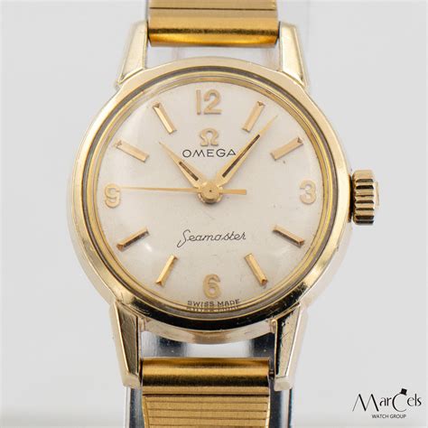 vintage omega lady watch value